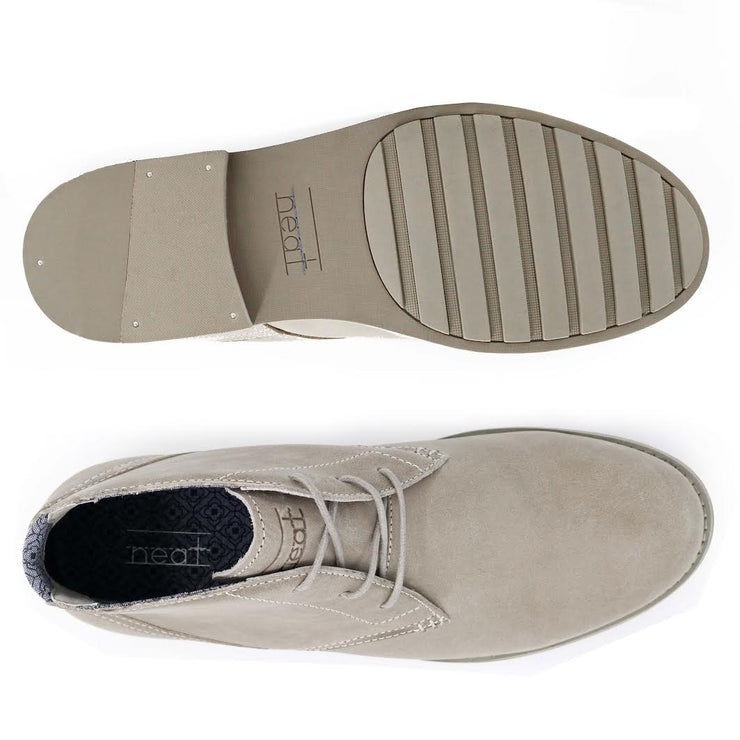 Neat-Footwear-Case-Chukka-Cobblestone-Top-View-Product-Page